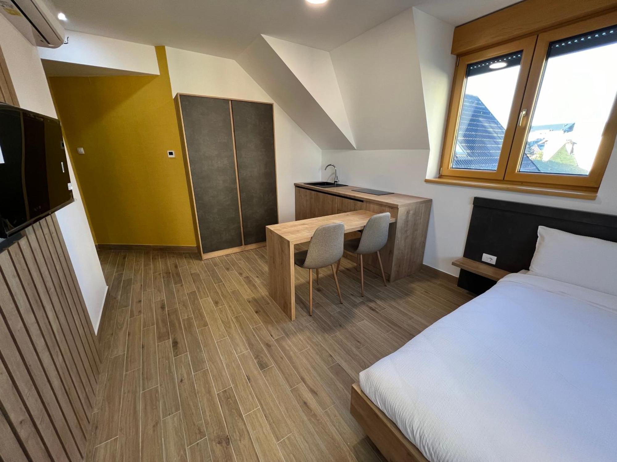 Zlatni Odmor Lejlighedshotel Zlatibor Eksteriør billede