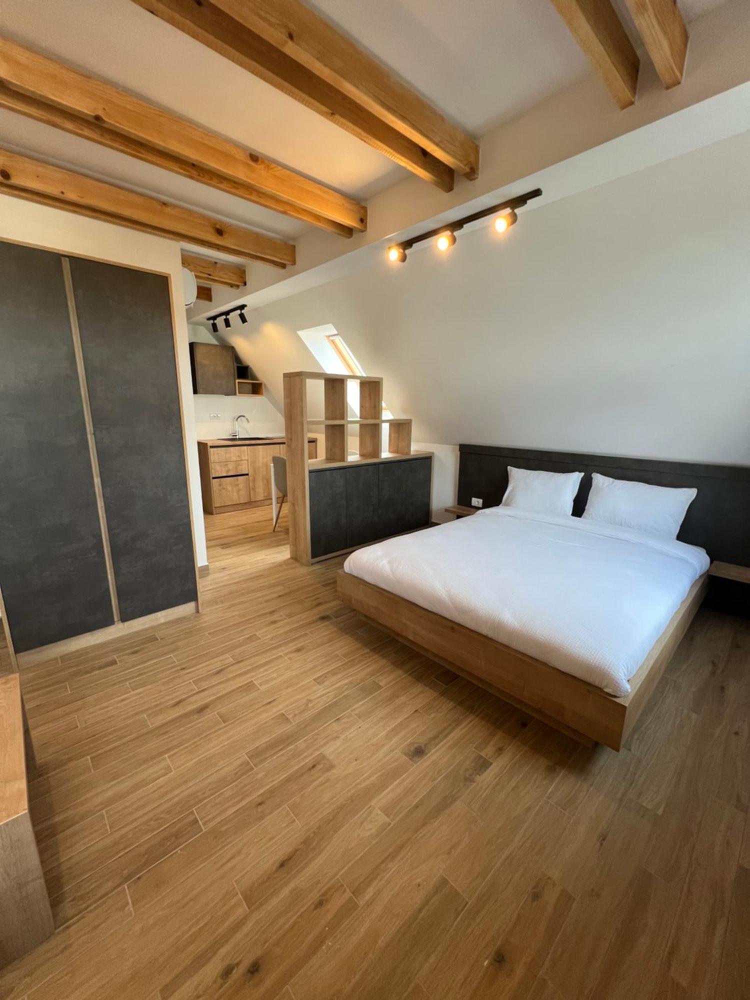 Zlatni Odmor Lejlighedshotel Zlatibor Eksteriør billede