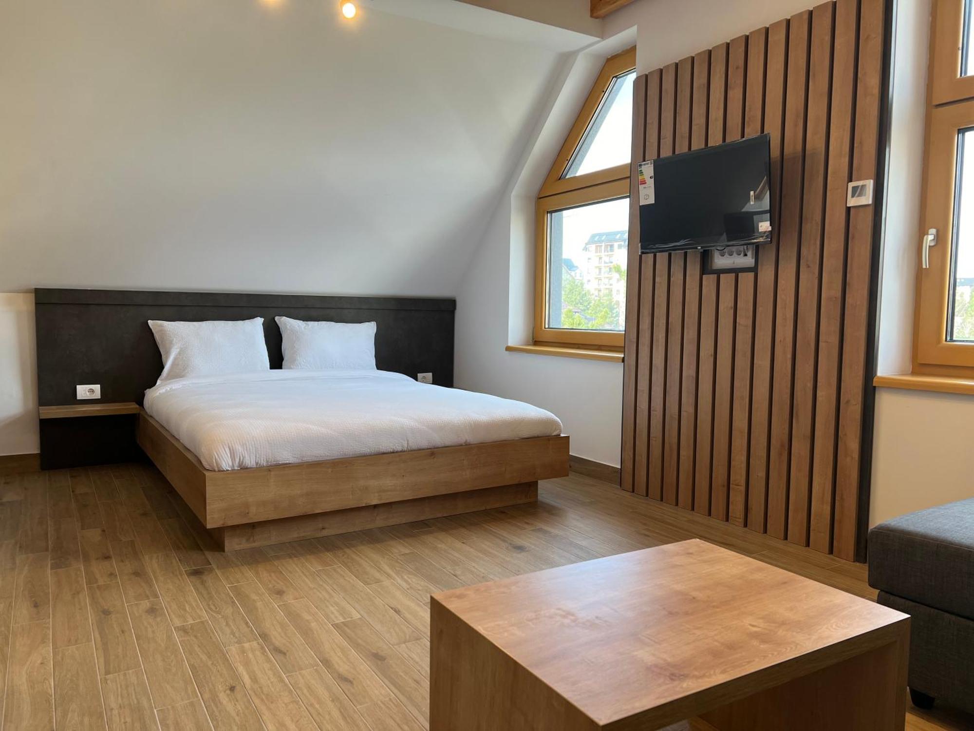 Zlatni Odmor Lejlighedshotel Zlatibor Eksteriør billede