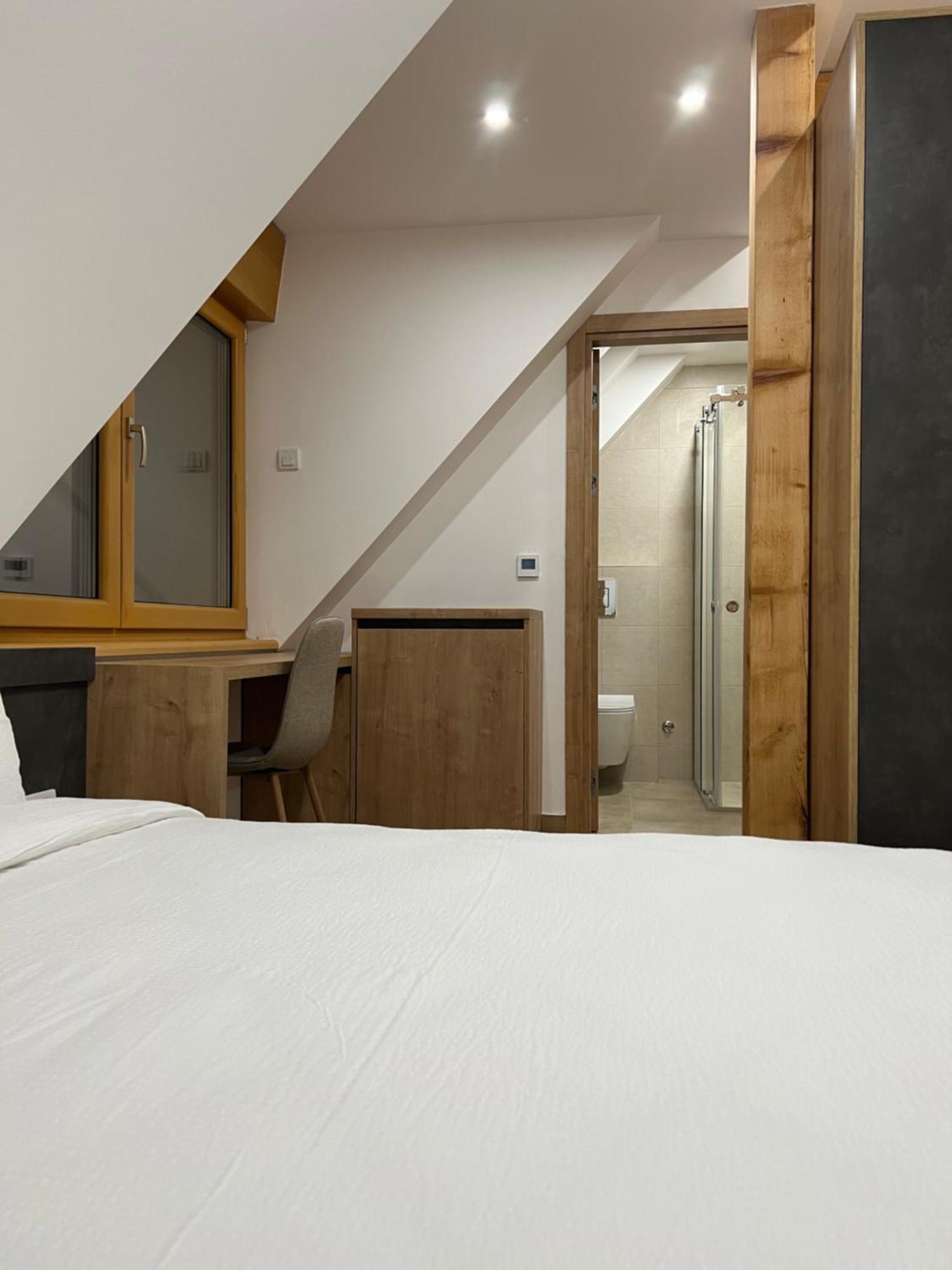 Zlatni Odmor Lejlighedshotel Zlatibor Eksteriør billede