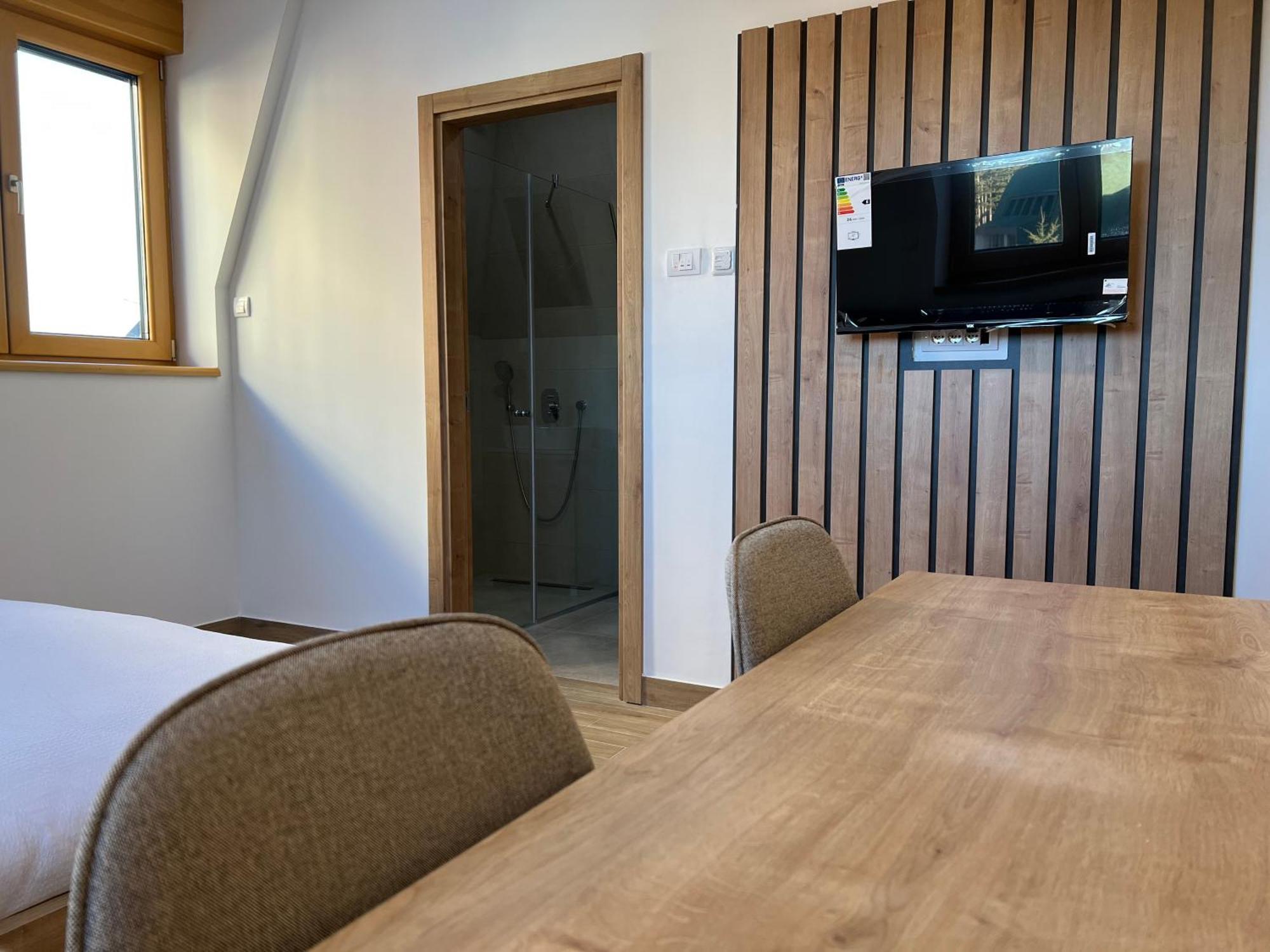 Zlatni Odmor Lejlighedshotel Zlatibor Eksteriør billede