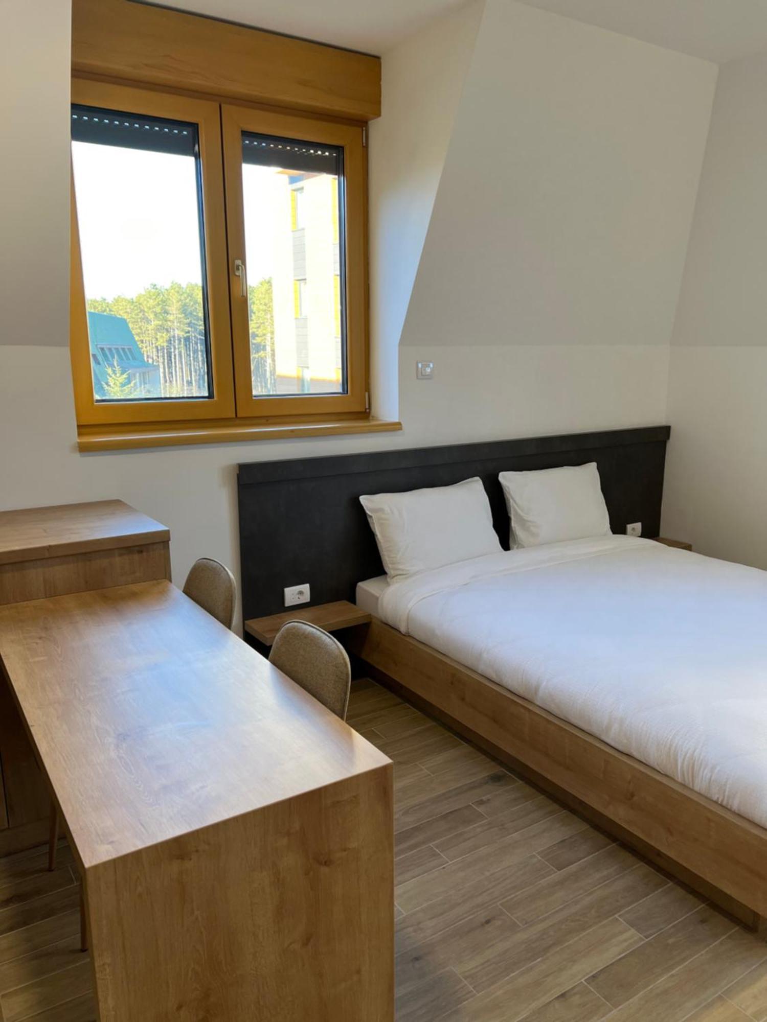 Zlatni Odmor Lejlighedshotel Zlatibor Eksteriør billede