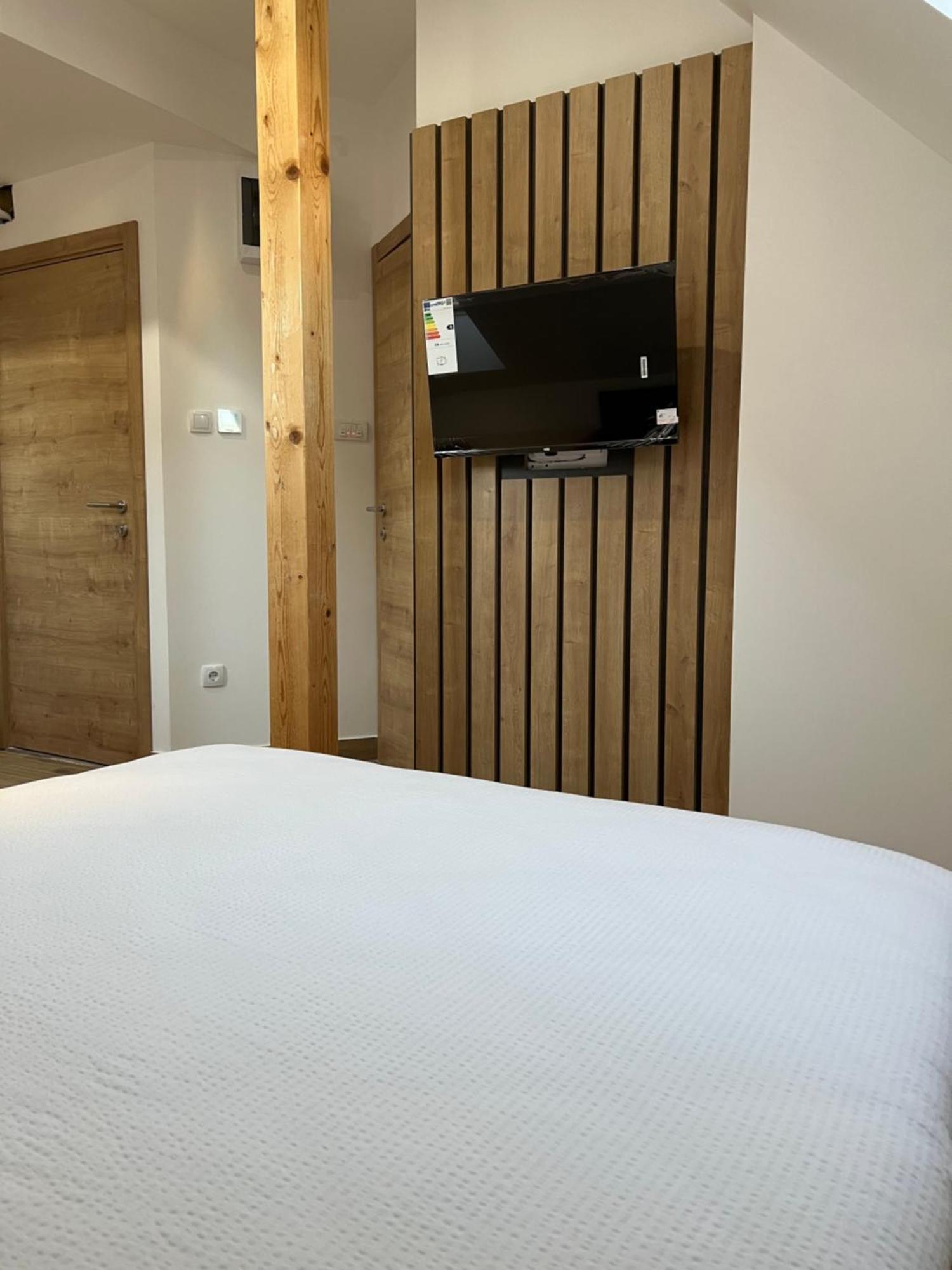 Zlatni Odmor Lejlighedshotel Zlatibor Eksteriør billede