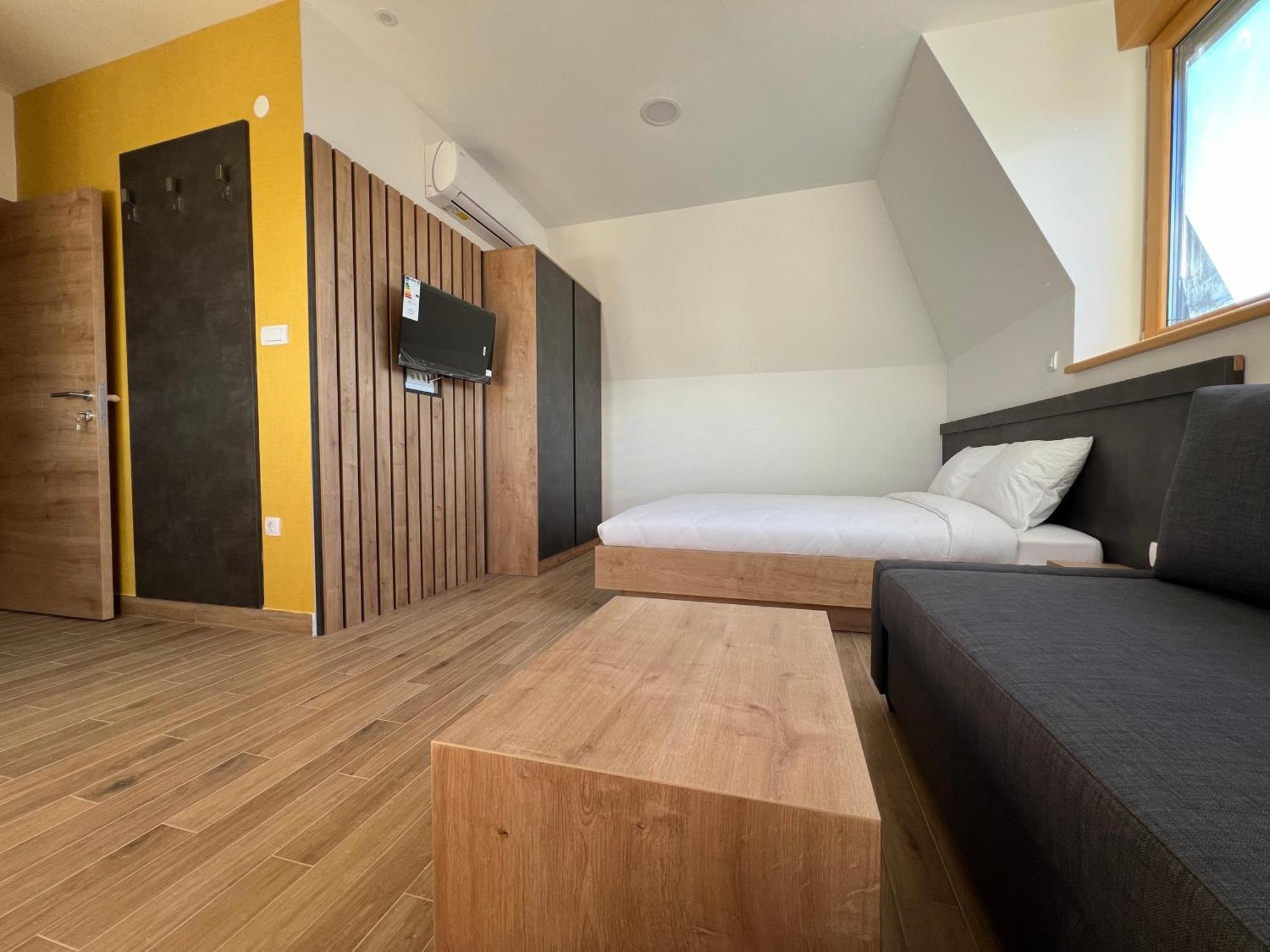 Zlatni Odmor Lejlighedshotel Zlatibor Eksteriør billede